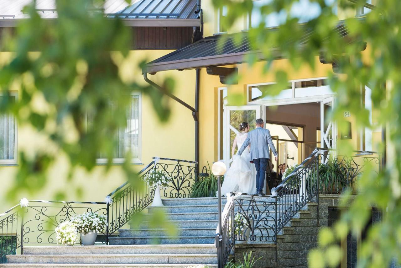 Le Betulle Hotel San Maurizio D'opaglio Exterior foto